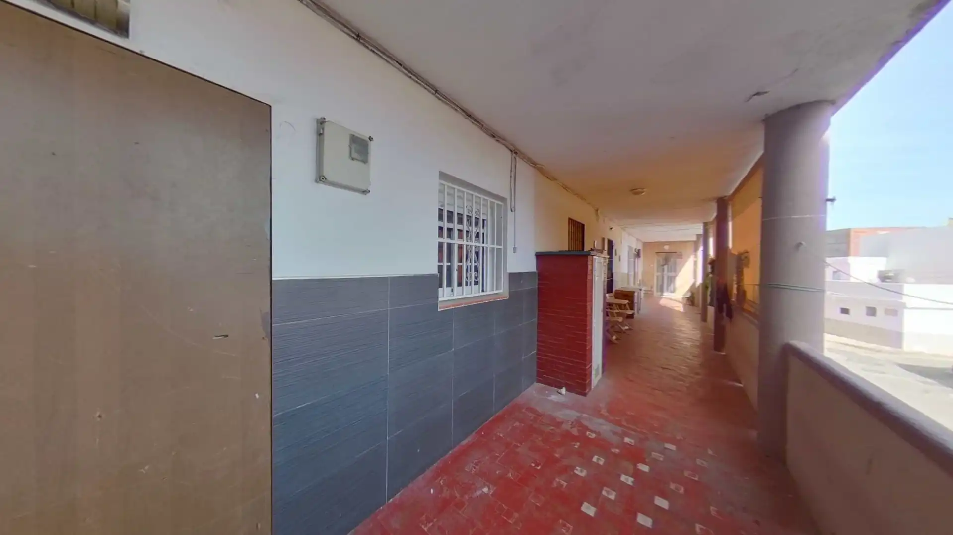 Wohnung zum Verkauf in La Línea de la Concepción mit Terrasse