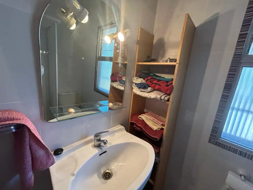 Baño de Finca rústica en venta en Sot de Ferrer