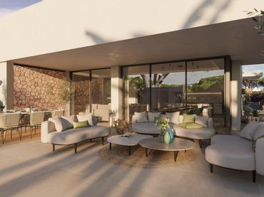 Villa avec piscine à vendre à Calahonda