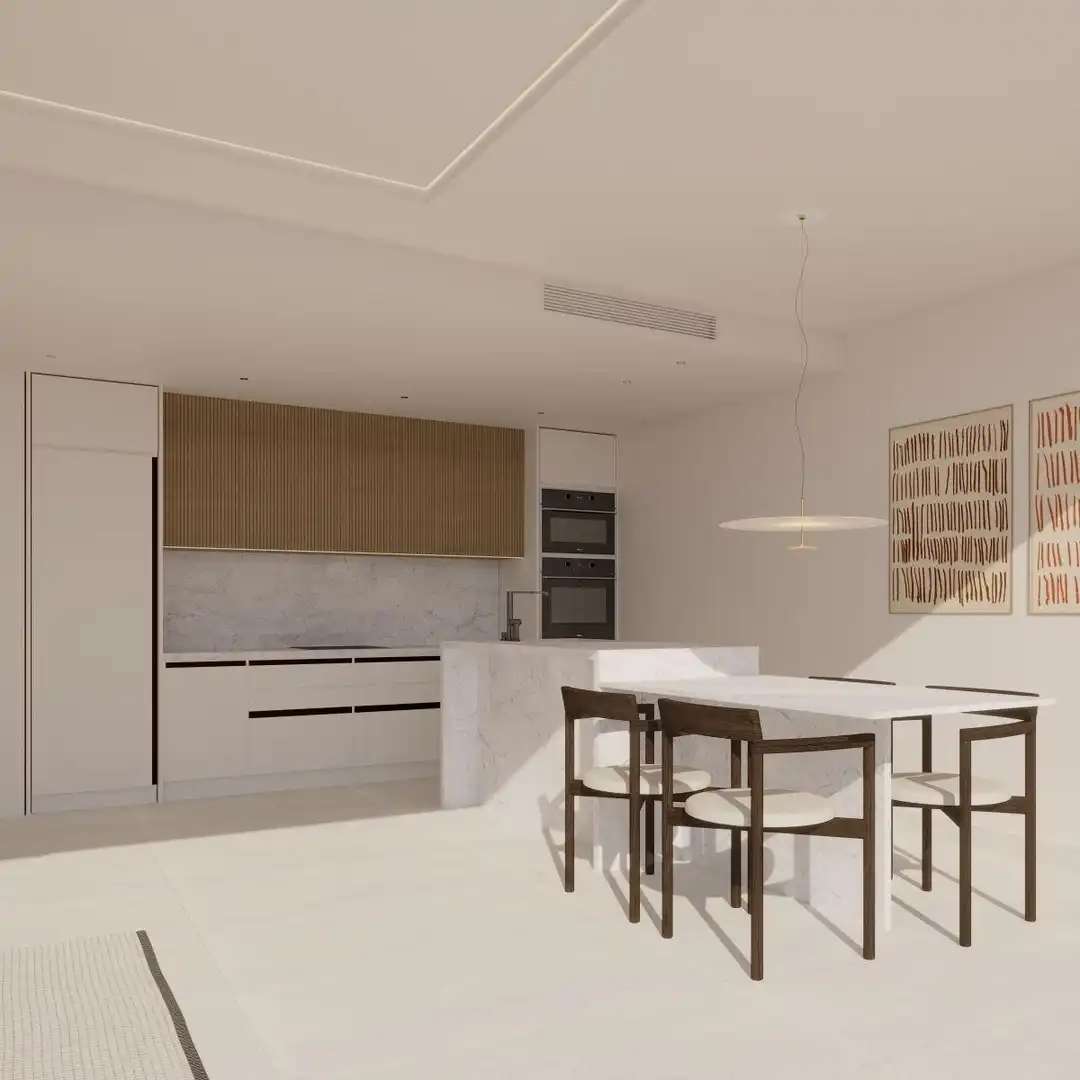 Apartament amb jardí en venda a La Mata, imagen 6