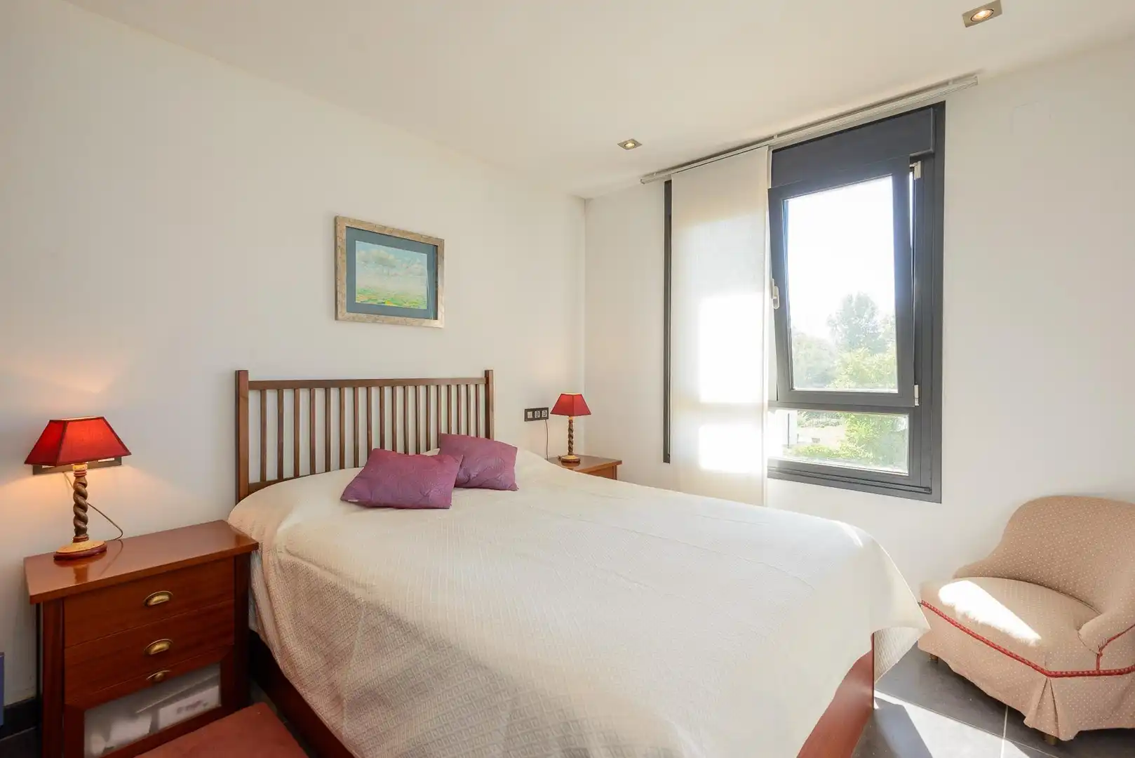 Habitación de Casa o chalet en venta en Llanera con Calefacción, Jardín privado y Terraza