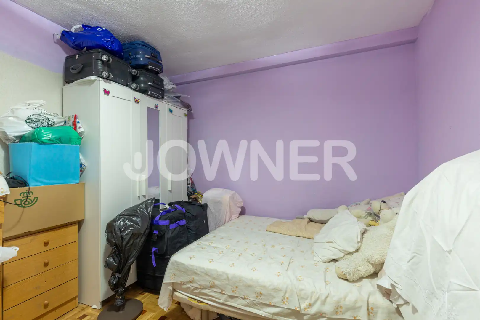Habitación de Piso en venta en Zarzaquemada