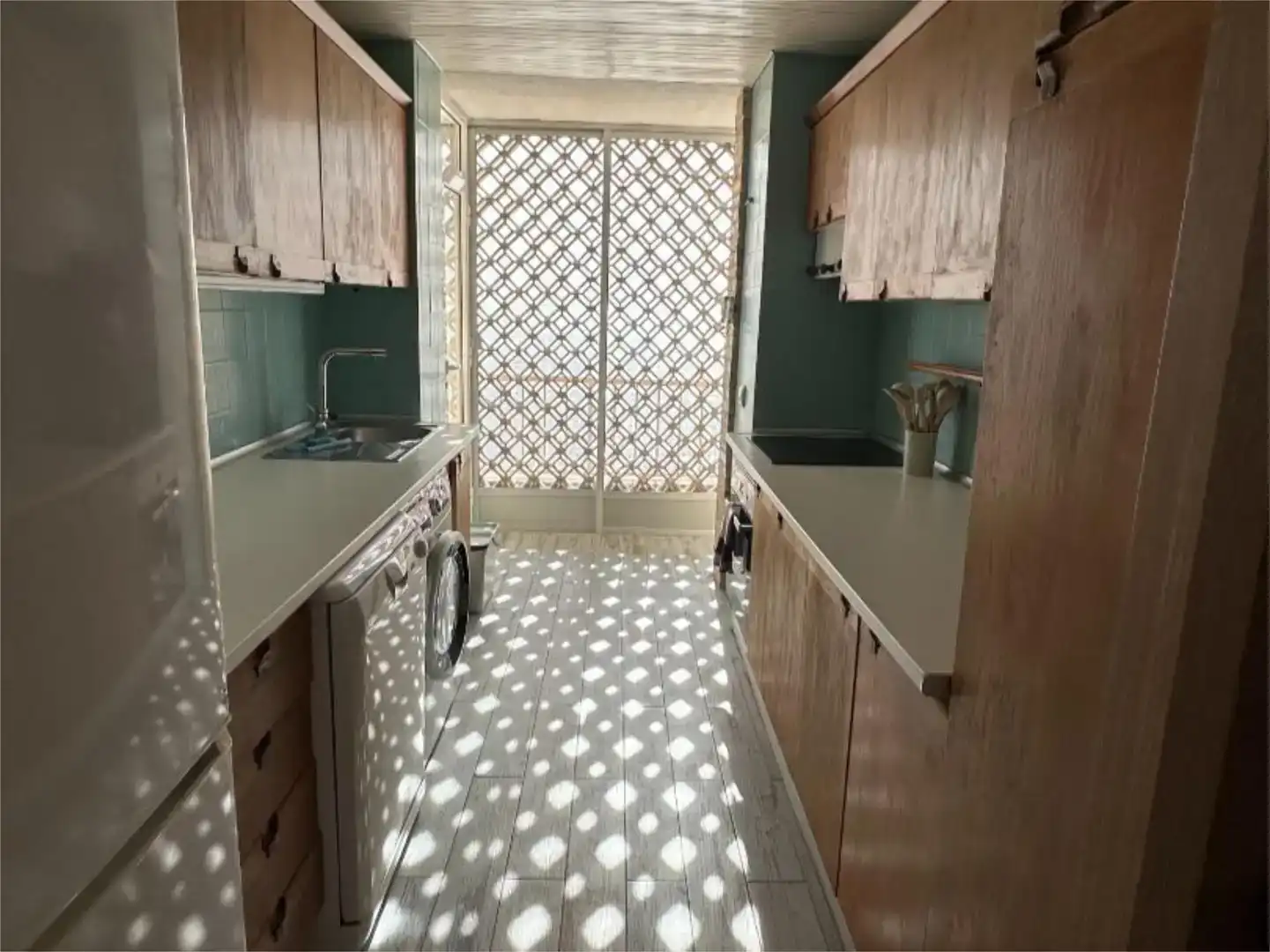 Kitchen of Flat for rent in Playa Muchavista