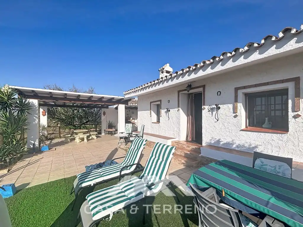 Vista exterior de Casa o chalet en venta en Vélez-Málaga ciudad