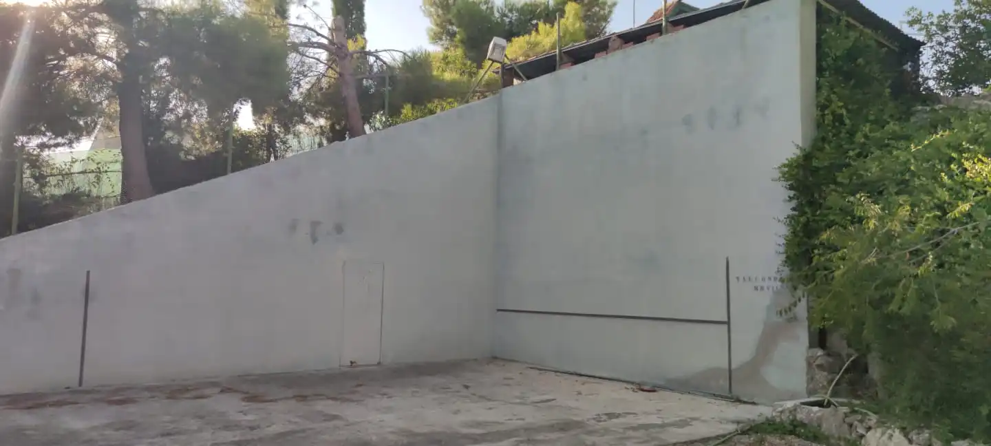Vista exterior de Casa o xalet en venda en Chinchón amb Jardí privat i Terrassa
