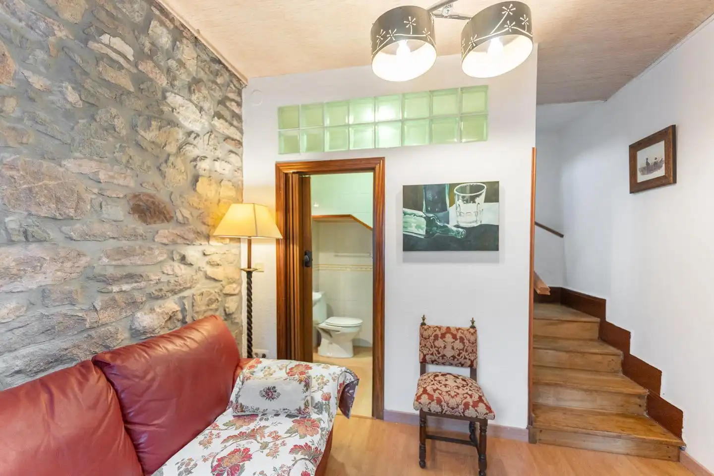 Casa adosada en venta en Somiedo con Calefacción, Jardín privado y Terraza