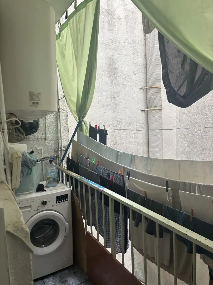 Terrasse von Wohnung zum Verkauf in Vilassar de Mar mit Balkon
