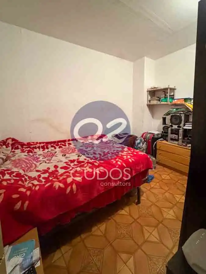 Schlafzimmer von Dachboden zum Verkauf in Balaguer mit Terrasse und Möbliert