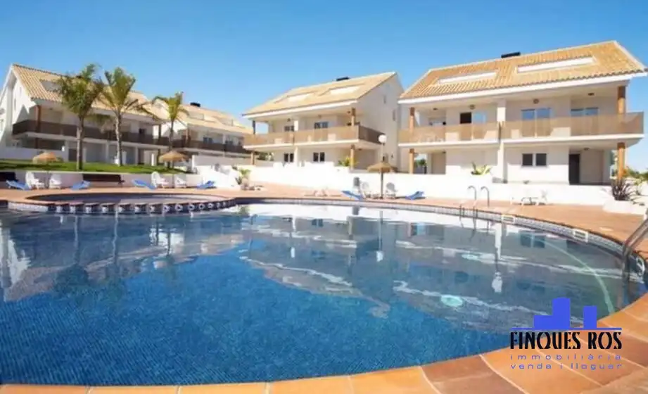 Reihenhaus mit Pool zum Verkauf in Las Atalayas - Urmi - Cerro de Mar, imagen 2