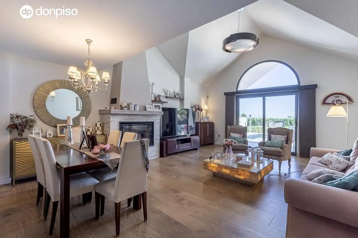 Villa mit Pool zum Verkauf in Calle Borraja, imagen 7