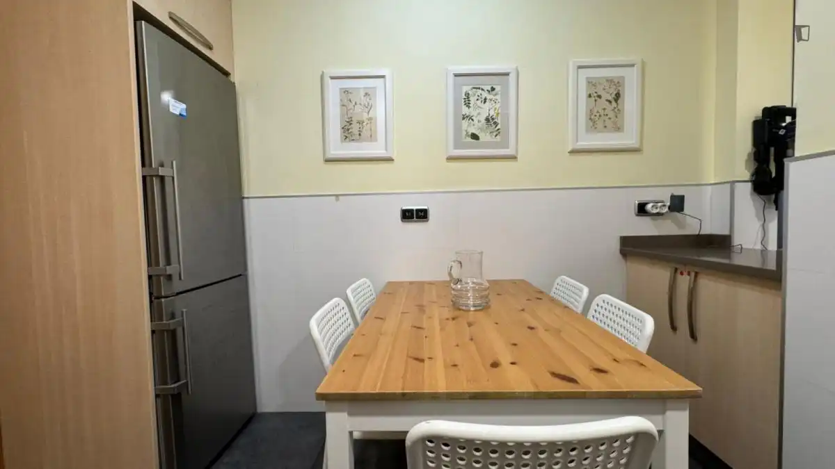 Habitación en Zona Indautxu
