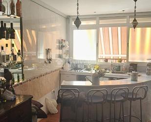 Cuina de Casa o xalet en venda en Marbella amb Moblat