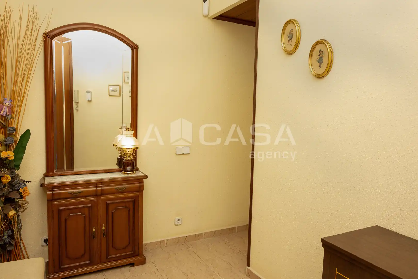 Piso con terraza en venta en Carrer de Mallorca, imagen 16