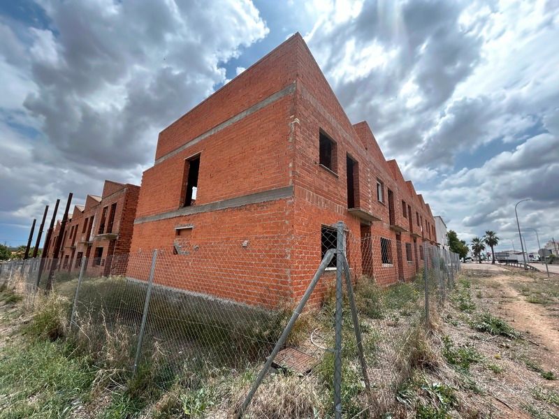 Casa o xalet en venda a CONSTITUCIÓN, La Albuera