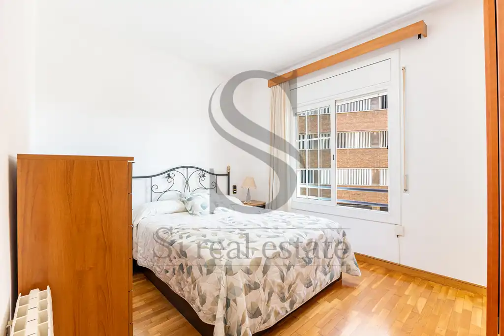 Habitación de Piso en venta en Barcelona con Aire acondicionado, Calefacción y Parquet
