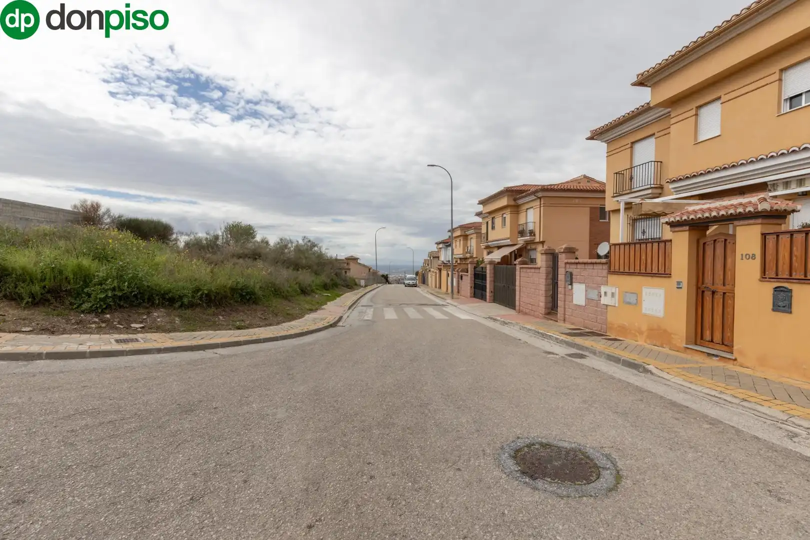 Residential land for sale in ABEN HUMEYA 4, imagen 9
