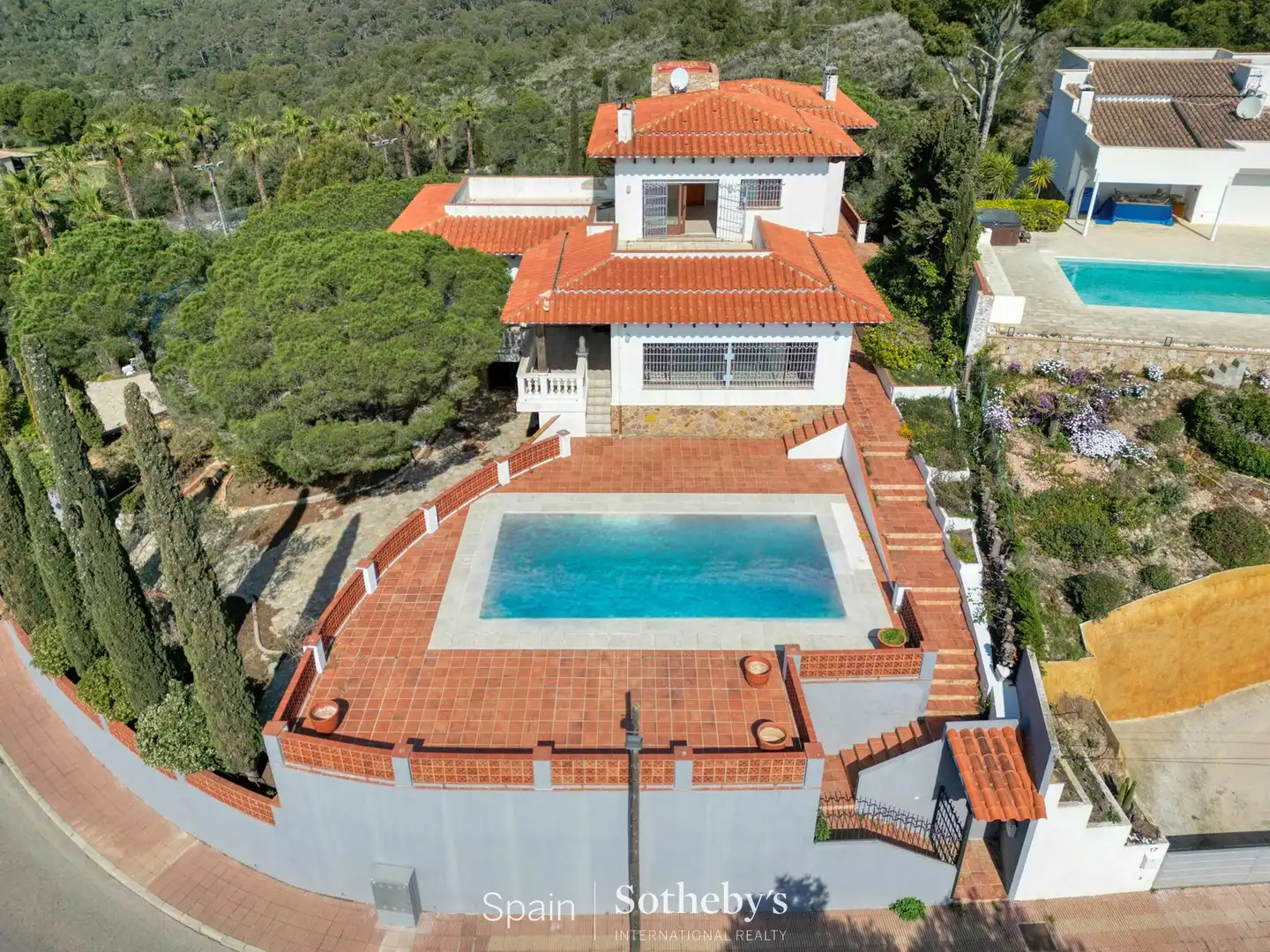 Maison avec piscine à vendre à Carrer la Selva, imagen 3