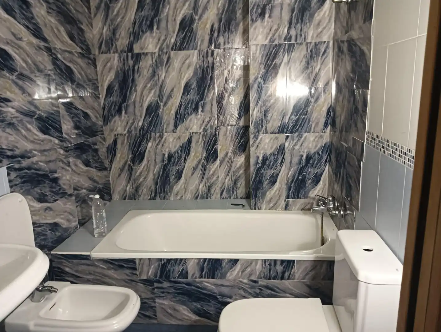 Bany de Apartament en venda en Roquetas de Mar