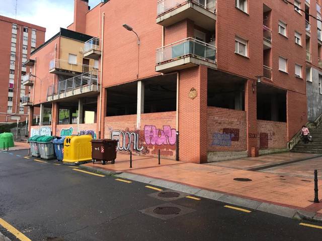 Local comercial en Alquiler en Arteaga Kalea en Arteagabeitia - Retuerto - Kareaga
