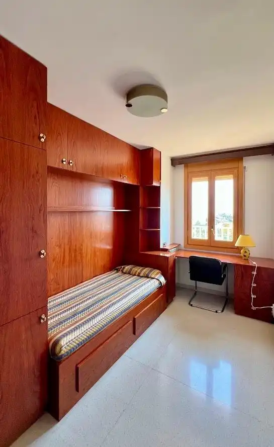 Dormitori de Casa o xalet en venda en Castellnou de Bages amb Jardí privat, Terrassa i Traster
