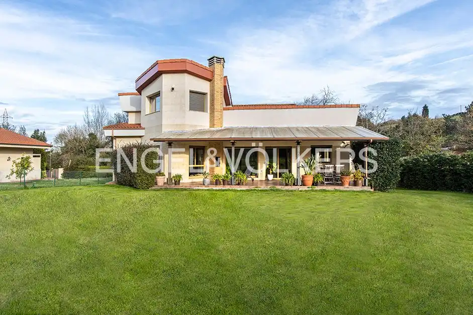 Casa amb jardí en venda a Rural, imagen 26