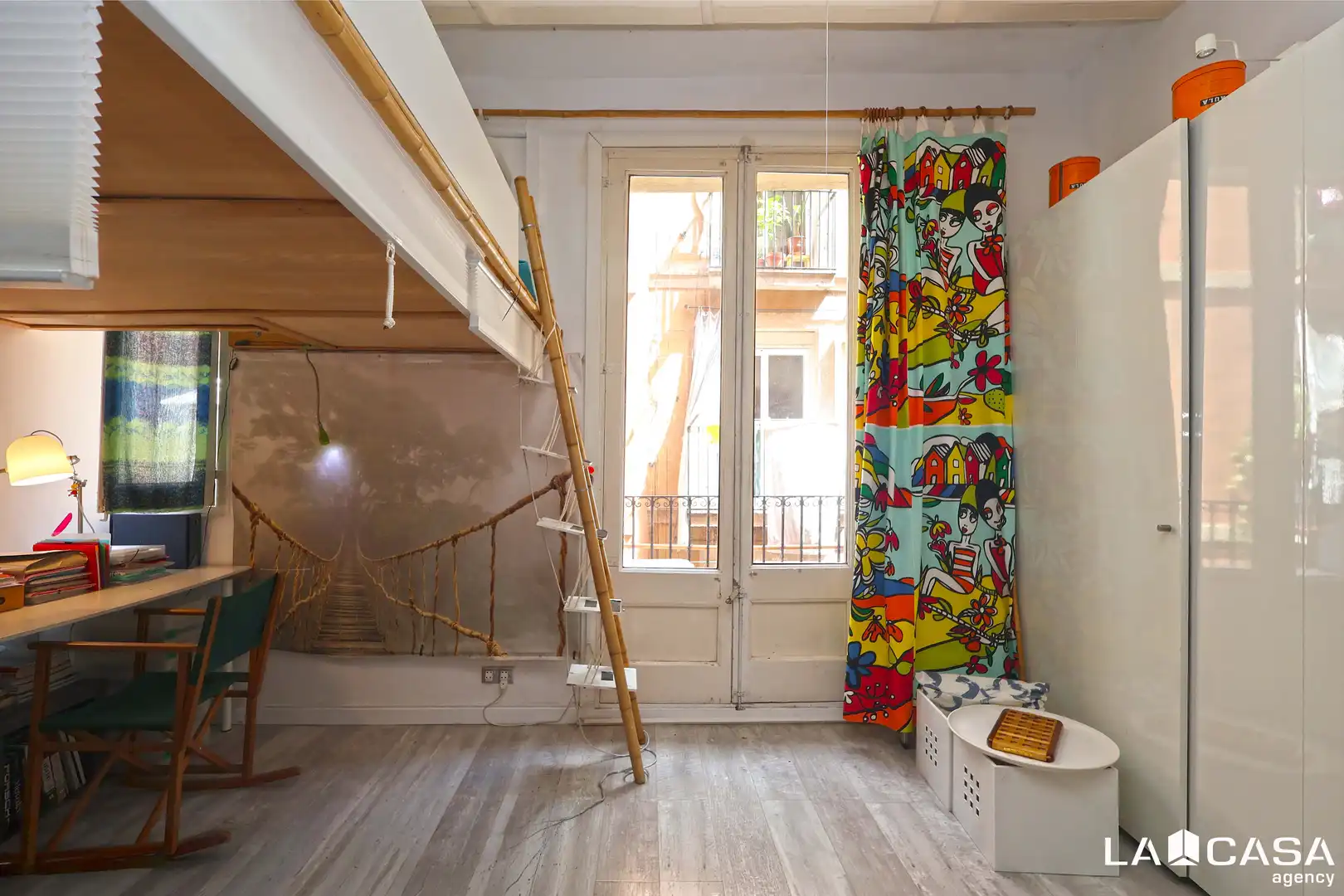 Appartamento con terrazza in vendita a Carrer d'En Roig, imagen 8