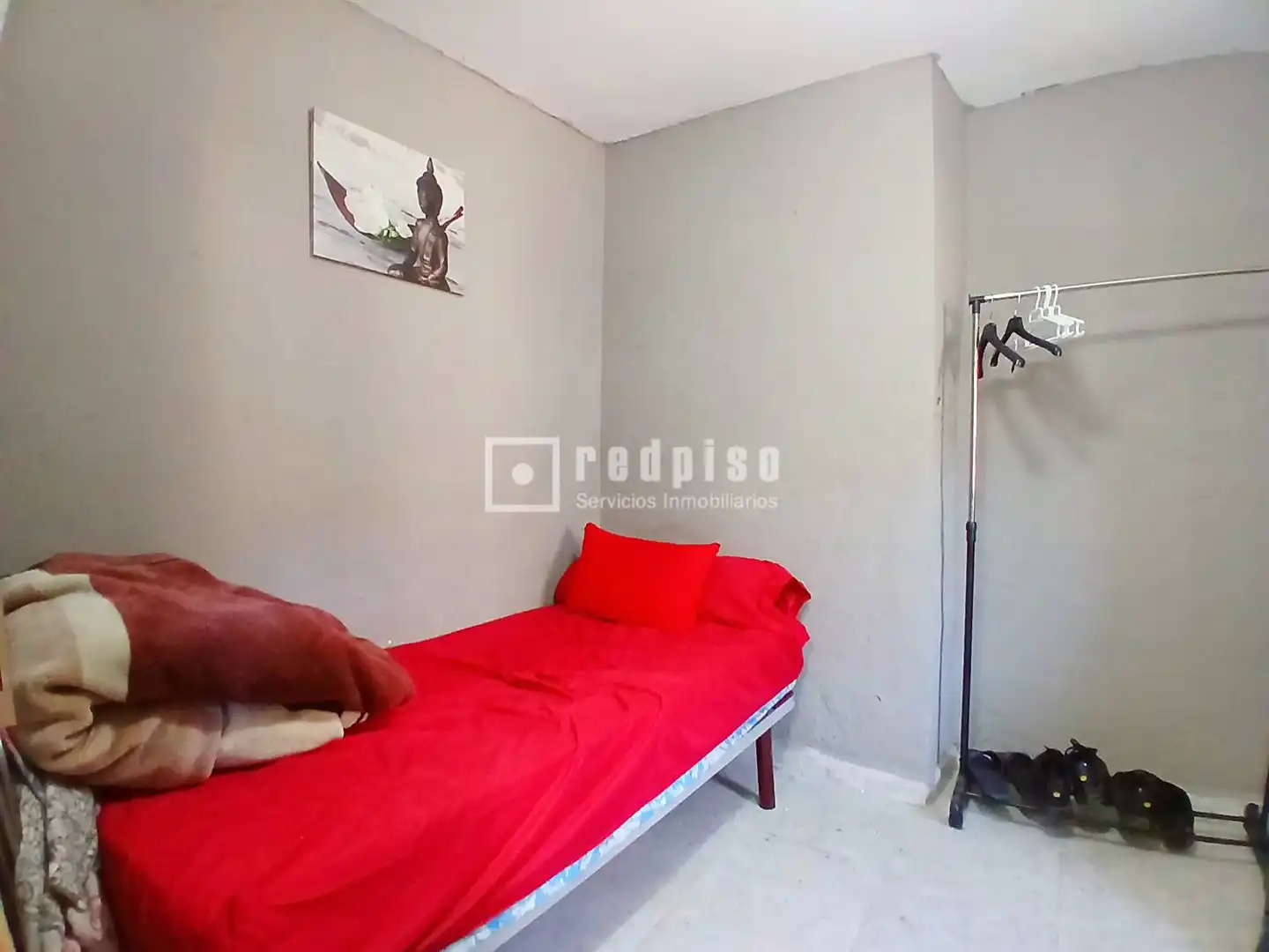 Dormitori de Casa o xalet en venda en Riogordo amb Calefacció, Terrassa i Traster