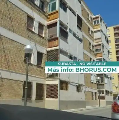 Vista exterior de Pis en venda en Tarragona