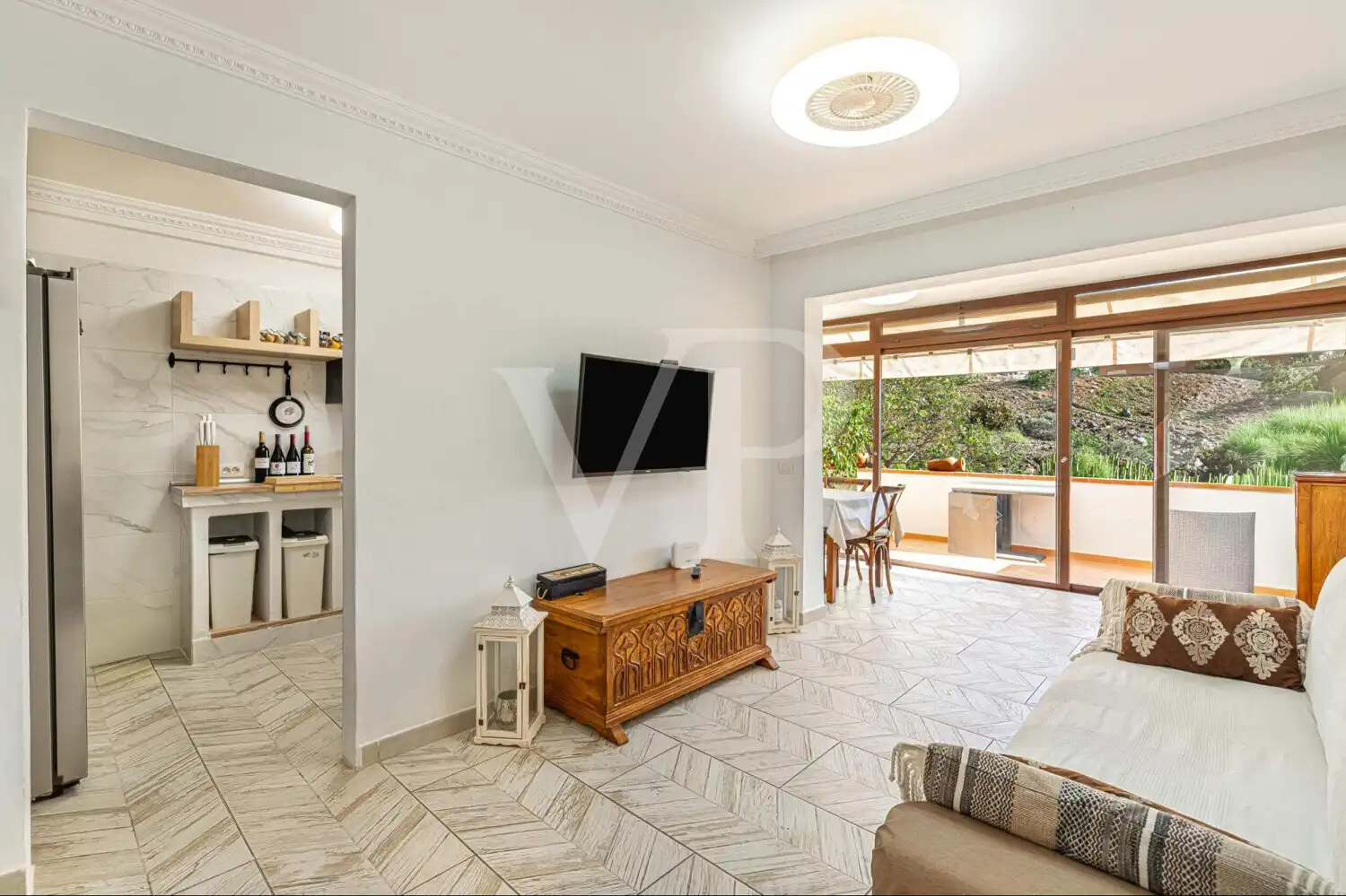 Detached homes for sale in San Eugenio Alto