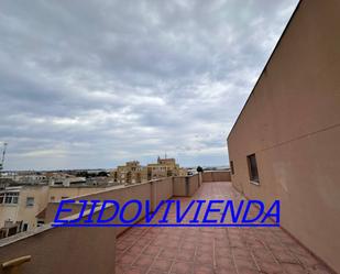 Exterior view of Attic for sale in El Ejido  with Terrace