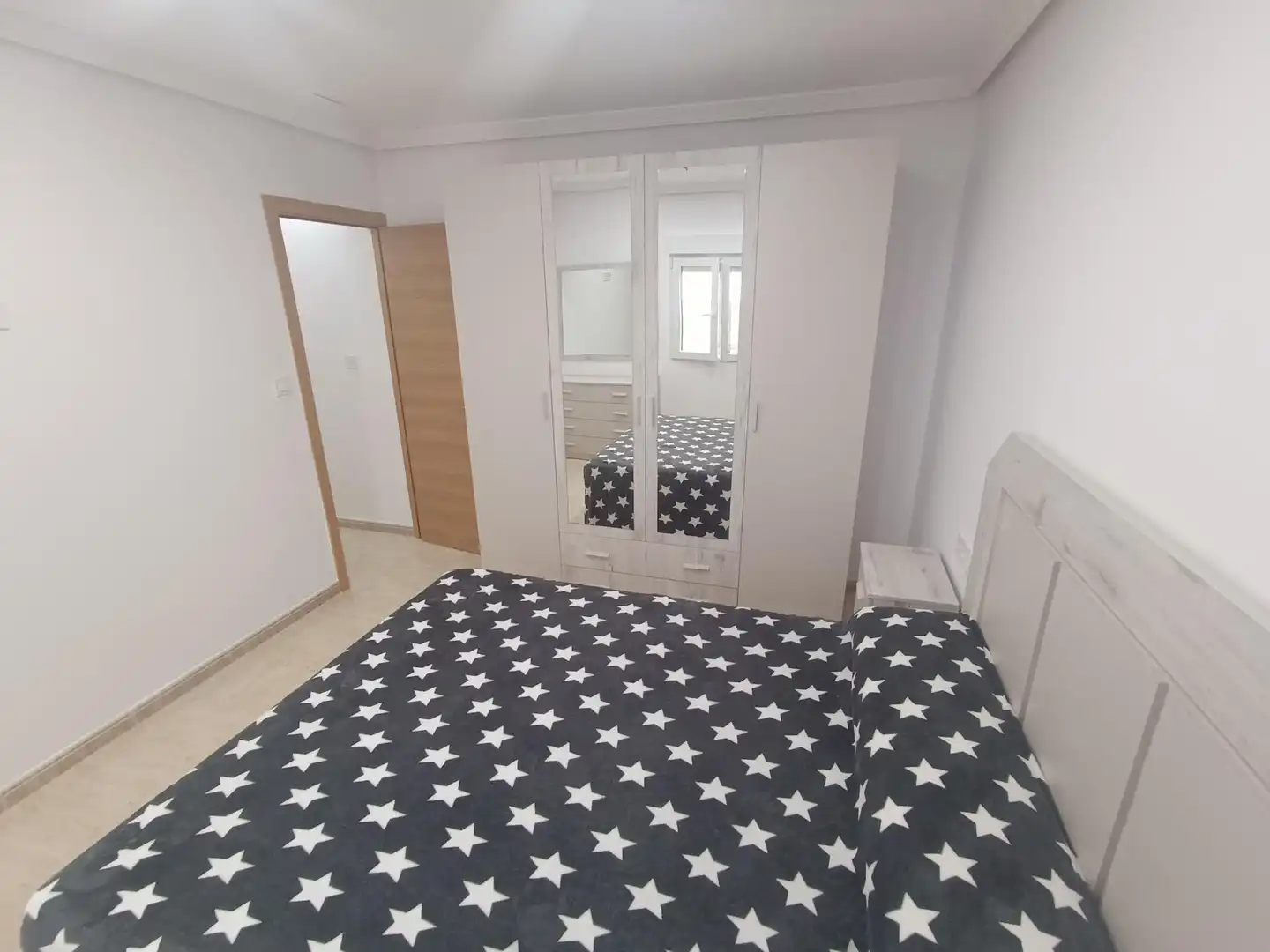 Bedroom of Houses for rent in Cartagena  with Furnished and Balcony