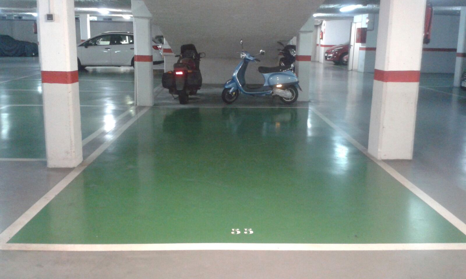 Parking of Garage for sale in El Masnou