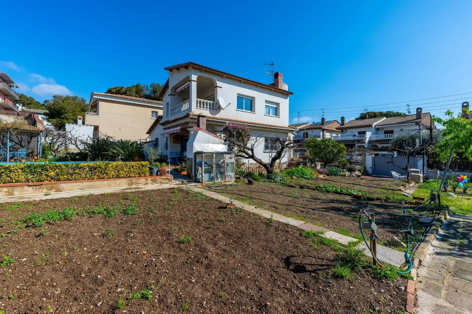 Haus mit Pool zum Verkauf in Segur de Calafell