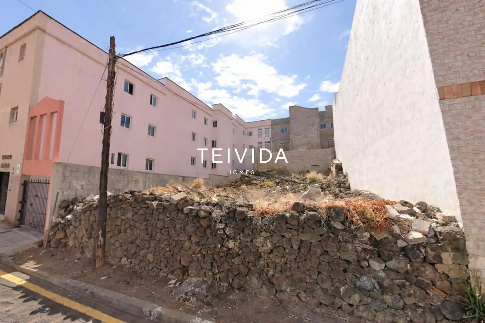 Terreno en venta en Santa Cruz de Tenerife