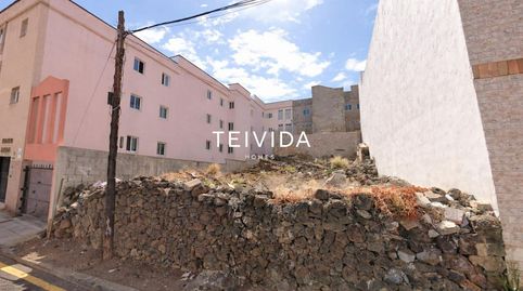 Foto 2 de Terreno en venta en Calle de Fray Luis de León, César Casariego - Santa Clara - Nuevo Obrero, Santa Cruz de Tenerife Capital