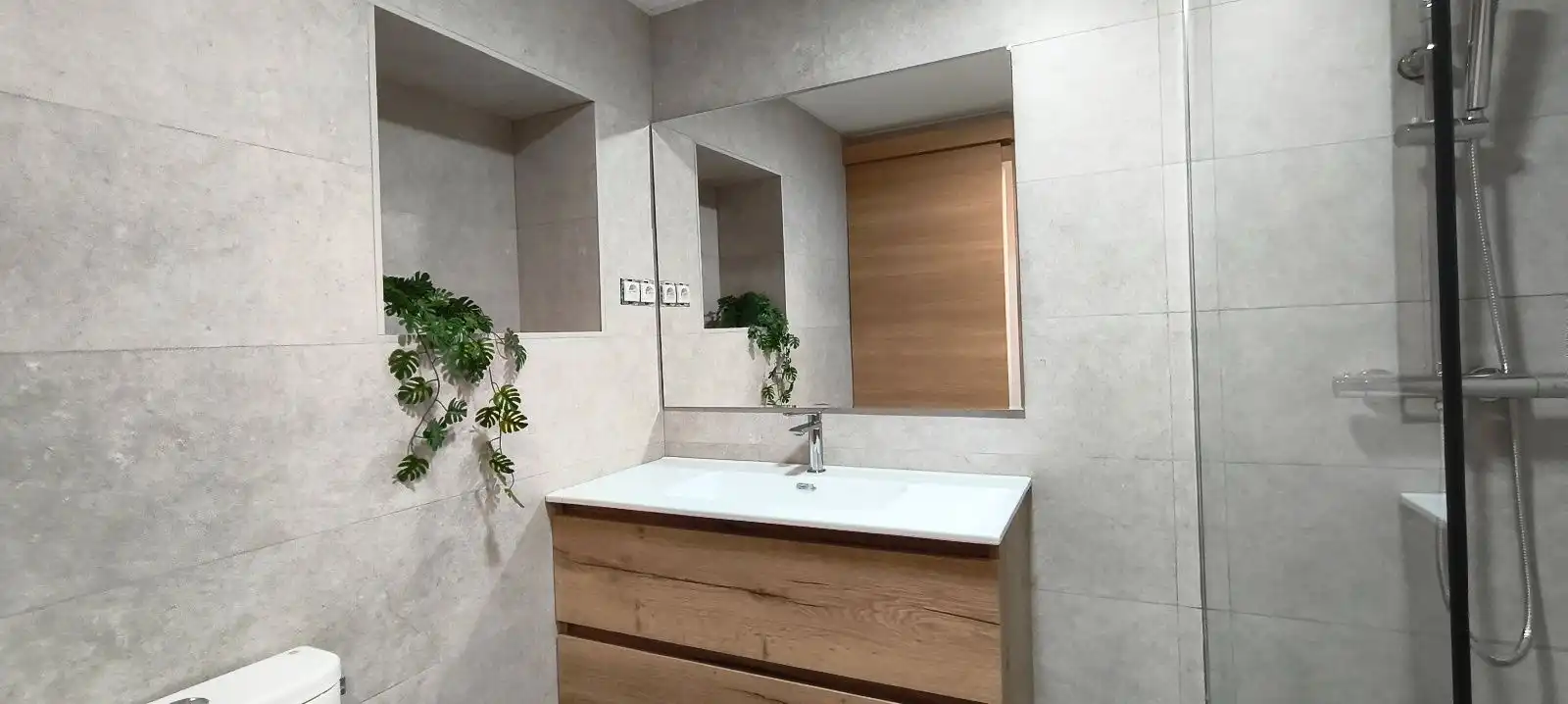 Bathroom of Houses for sale in El Vendrell  with Heating, Terrace and Alarm