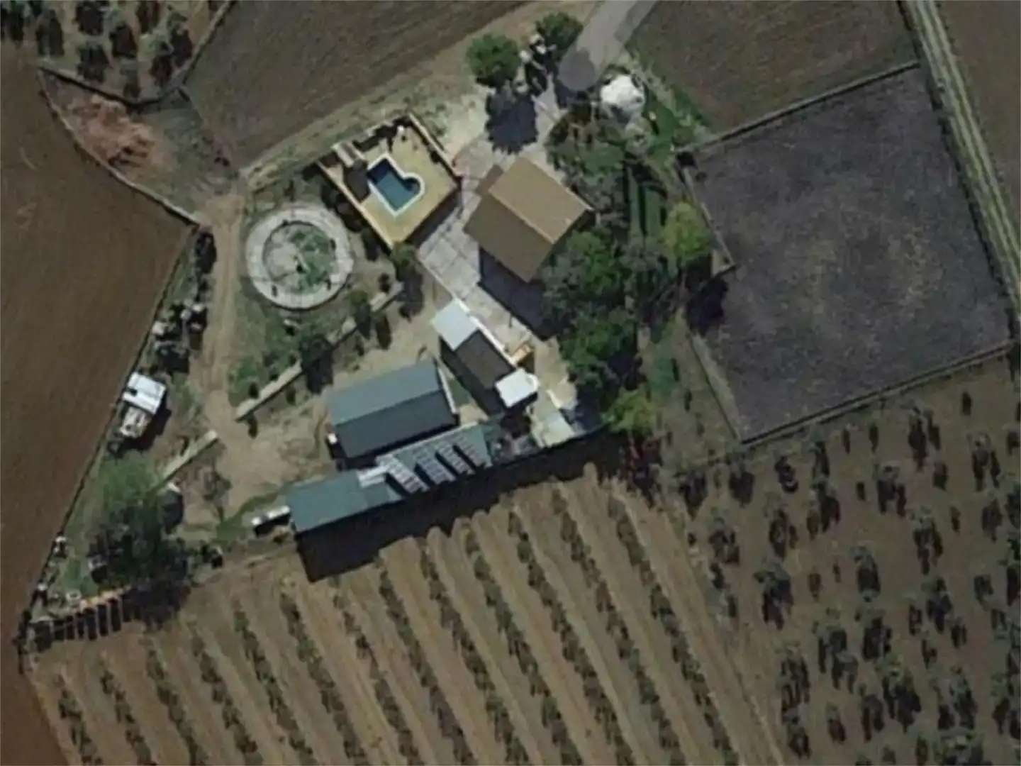 Finca rústica en venda en Écija amb Aire condicionat i Piscina