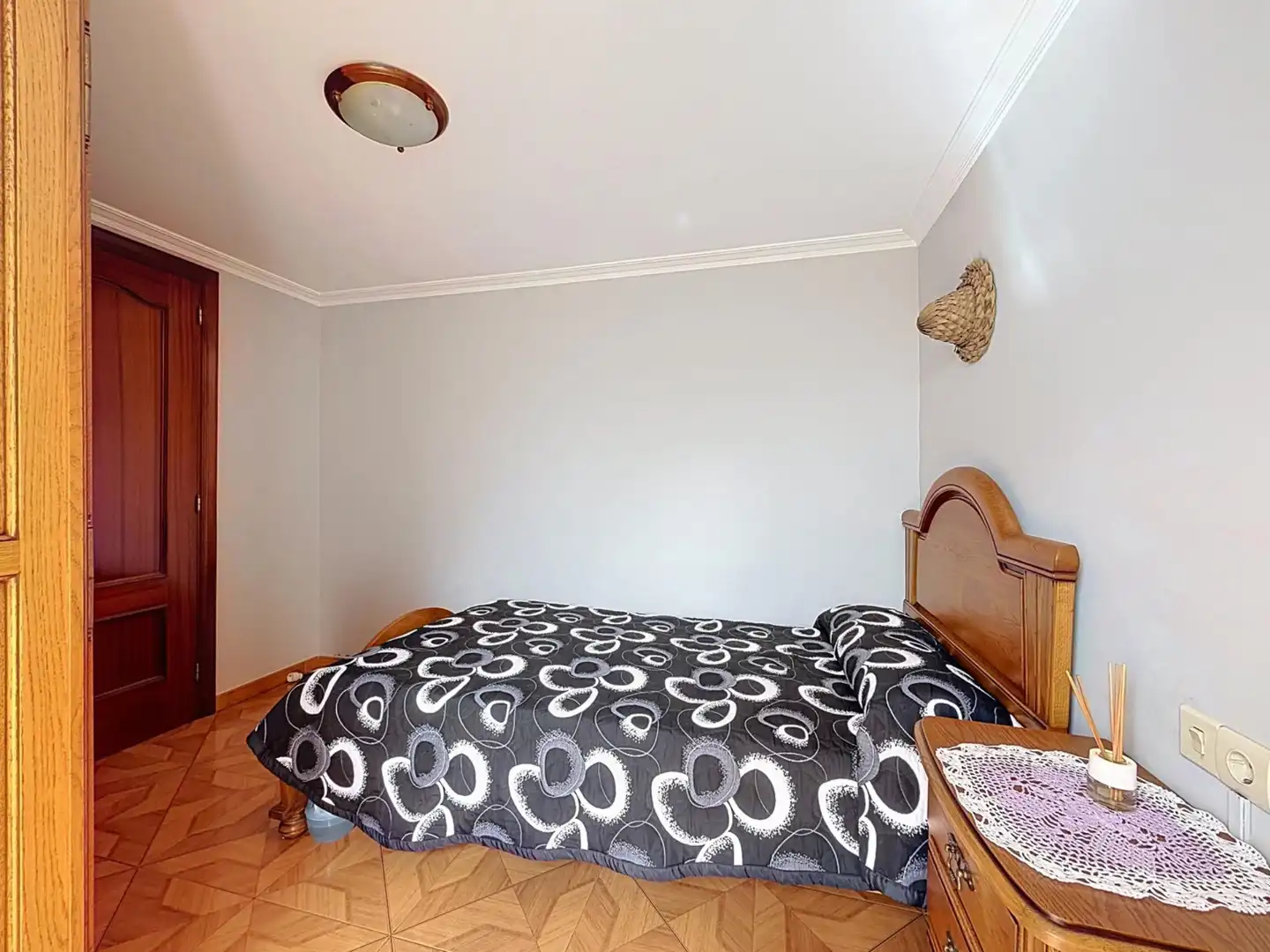 Bedroom of Houses for sale in Hernani  with Heating, Private garden and Storage room