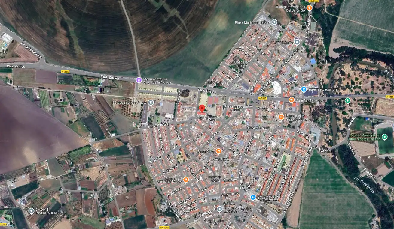 Piso en venta en Calle Del Clavo 2, imagen 4