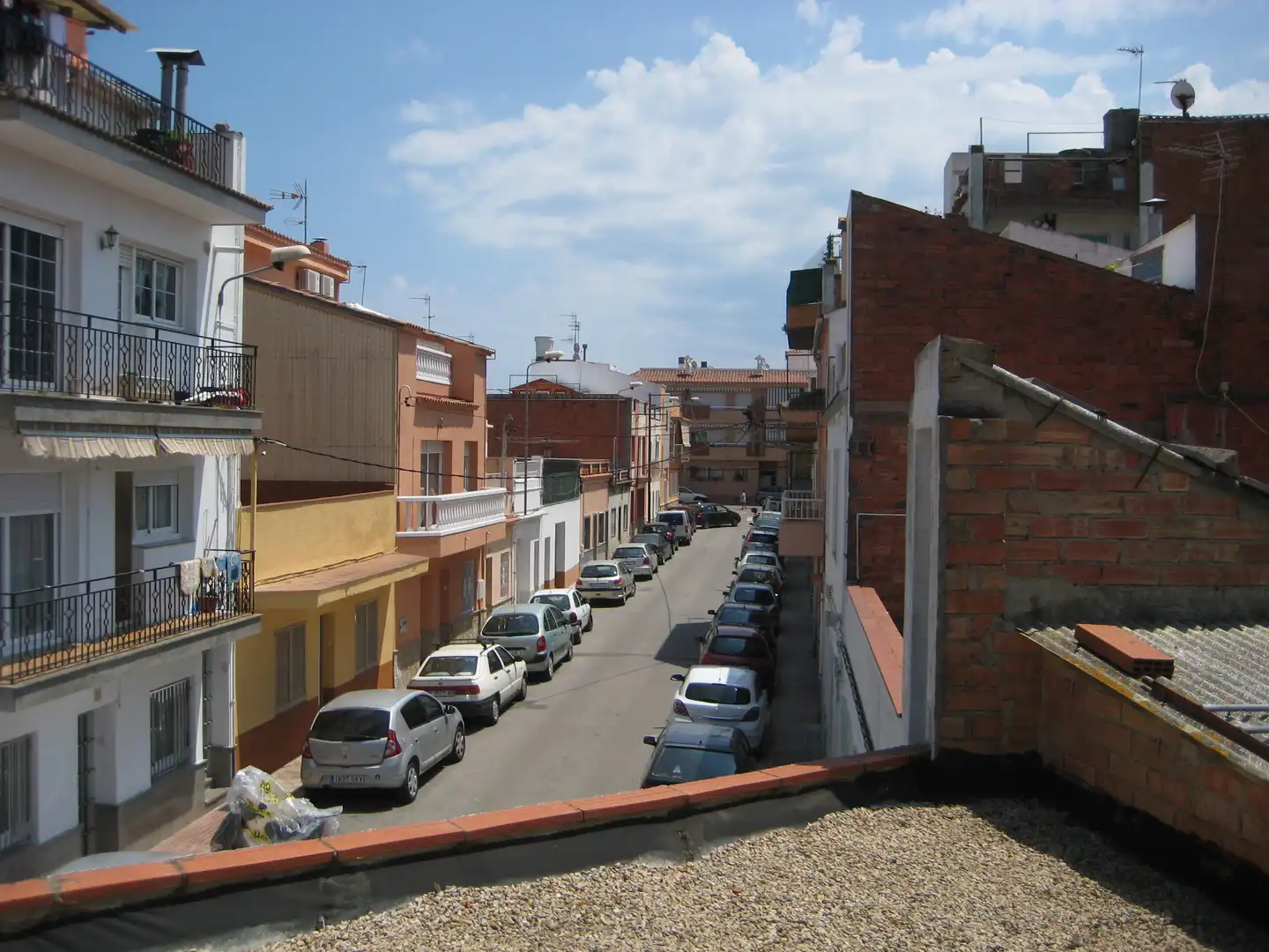 Vista exterior de Planta baja en venta en Malgrat de Mar