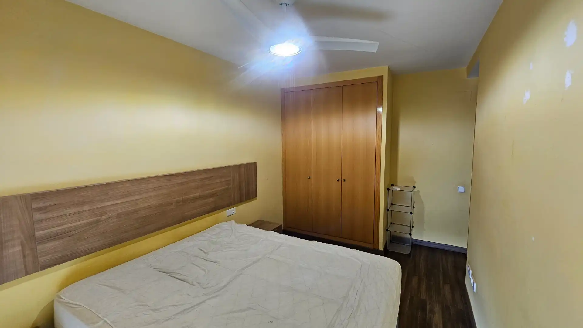 Dormitori de Pis en venda en Sabadell amb Aire condicionat, Calefacció i Parquet