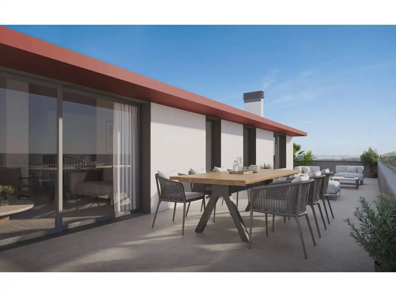 Dúplex en venda a Calle Damián Forment, Binéfar