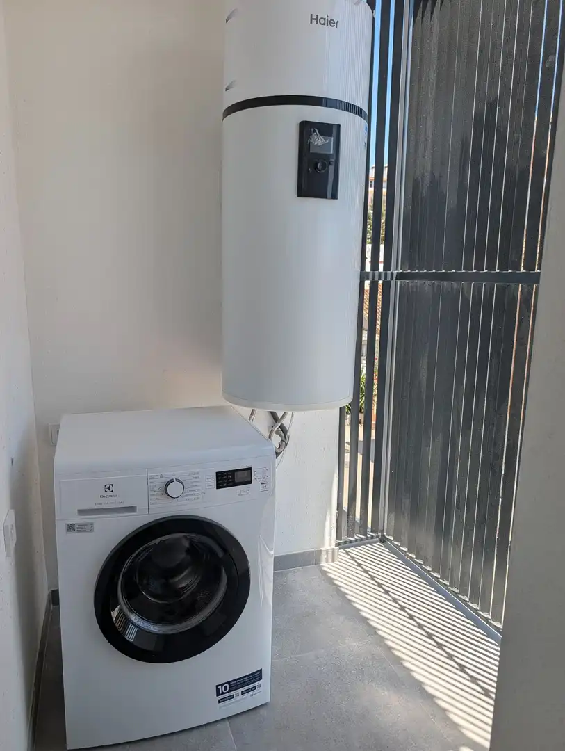 Terrassa de Apartament en venda en Fuengirola amb Aire condicionat, Calefacció i Terrassa