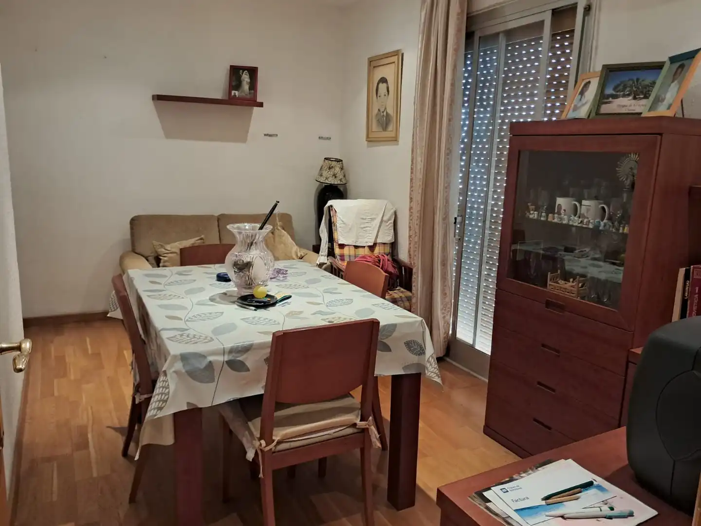 Comedor de Piso en venta en L'Hospitalet de Llobregat con Aire acondicionado y Calefacción