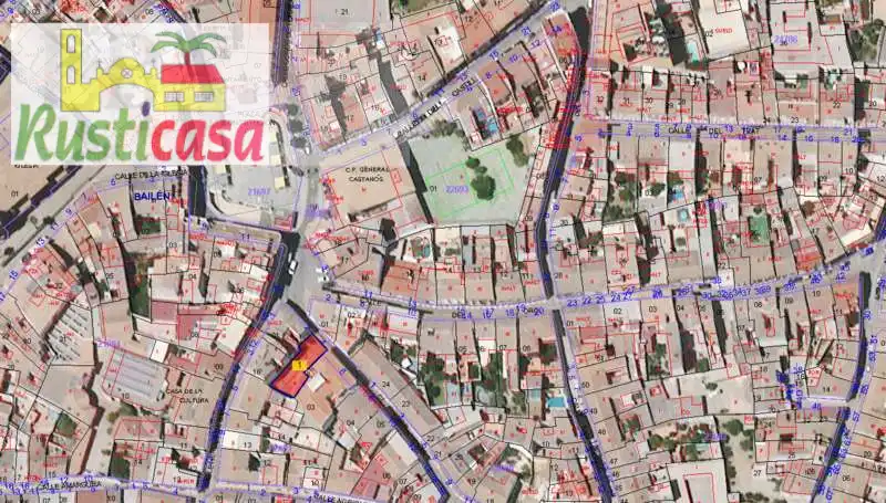 Außenansicht von Residential zum Verkauf in Bailén