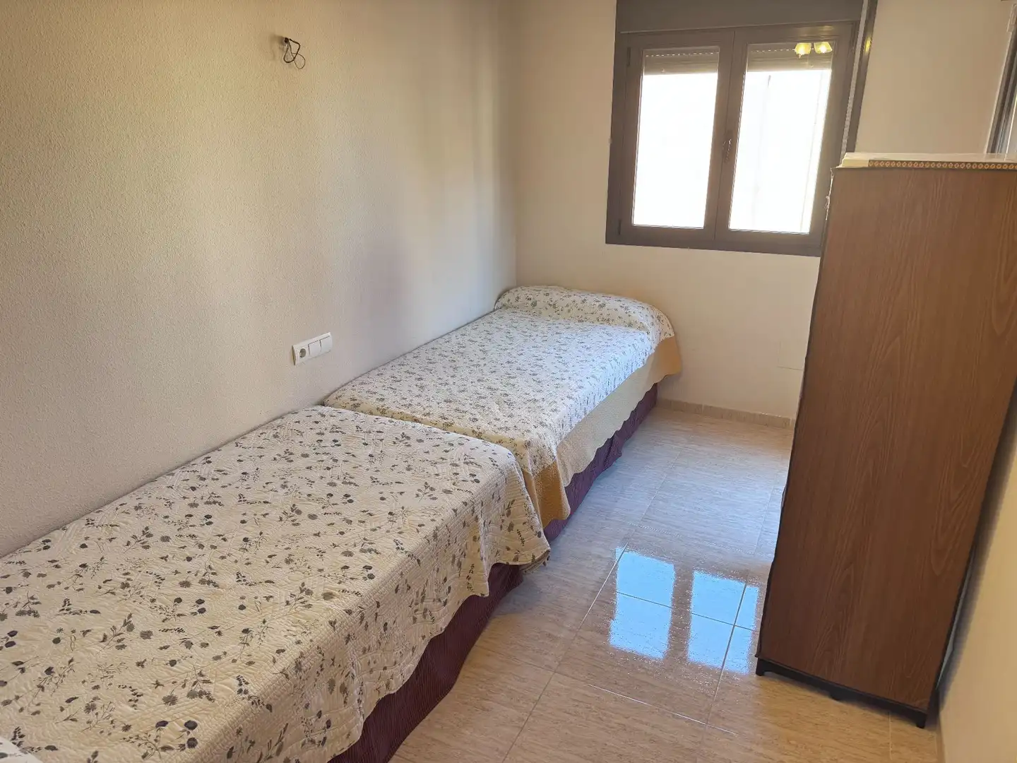 Habitación de Casa o chalet en venta en Roquetas de Mar con Aire acondicionado, Jardín privado y Terraza
