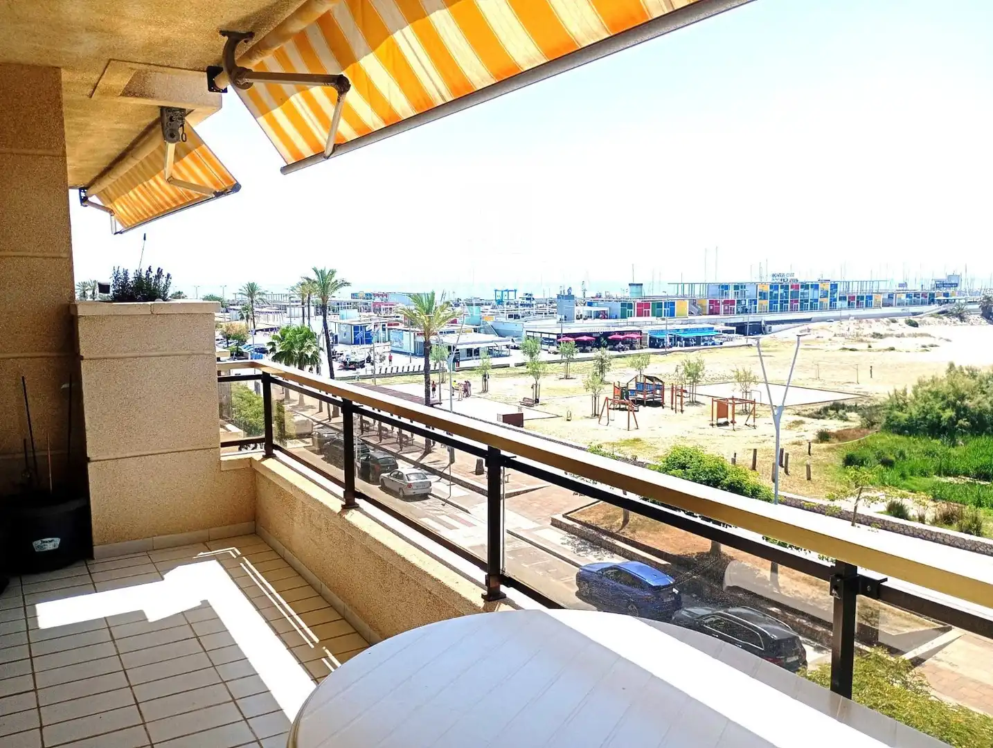 Terrace of Flat for sale in Calafell  with Air Conditioner, Heating and Terrace