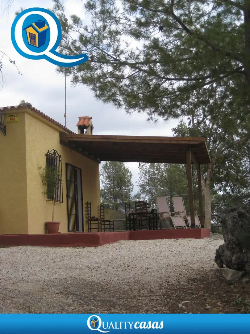 Terrace of Houses for sale in Aigües  with Heating, Terrace and Storage room