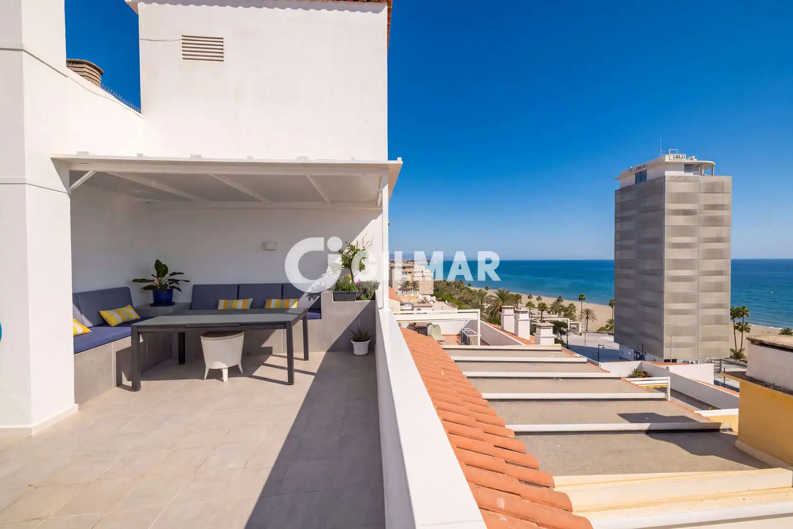 Terrassa de Àtic en venda en Estepona amb Calefacció i Balcó