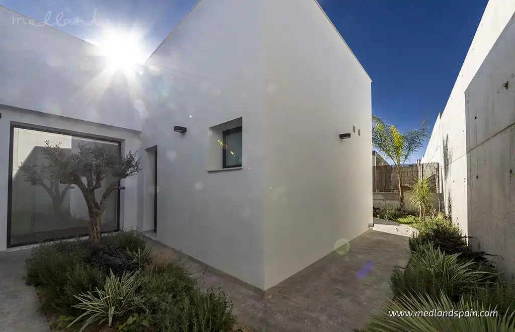 Chalet con piscina en venta en Campo de Murcia, imagen 14